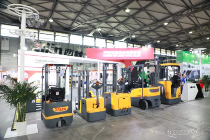 西林叉車 | 堅持技術創新，聚焦用戶需求，打造市場精品(圖2)