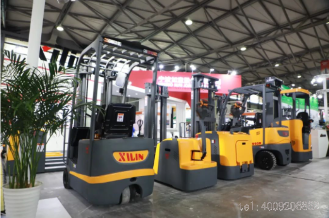 西林叉車 | 堅持技術創新，聚焦用戶需求，打造市場精品(圖4)