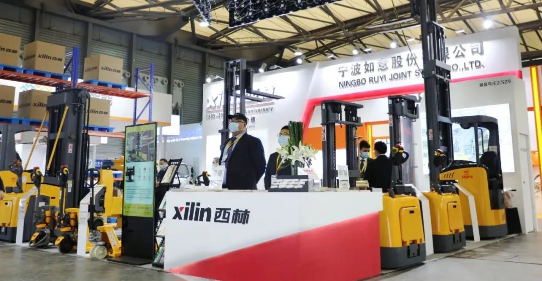 【西林叉車】走，跟我一起去看2020BaumaCHINA寶馬展(圖1)